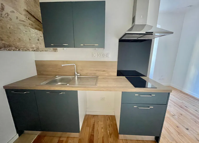 Flat Rue Taillefer in Périgueux
