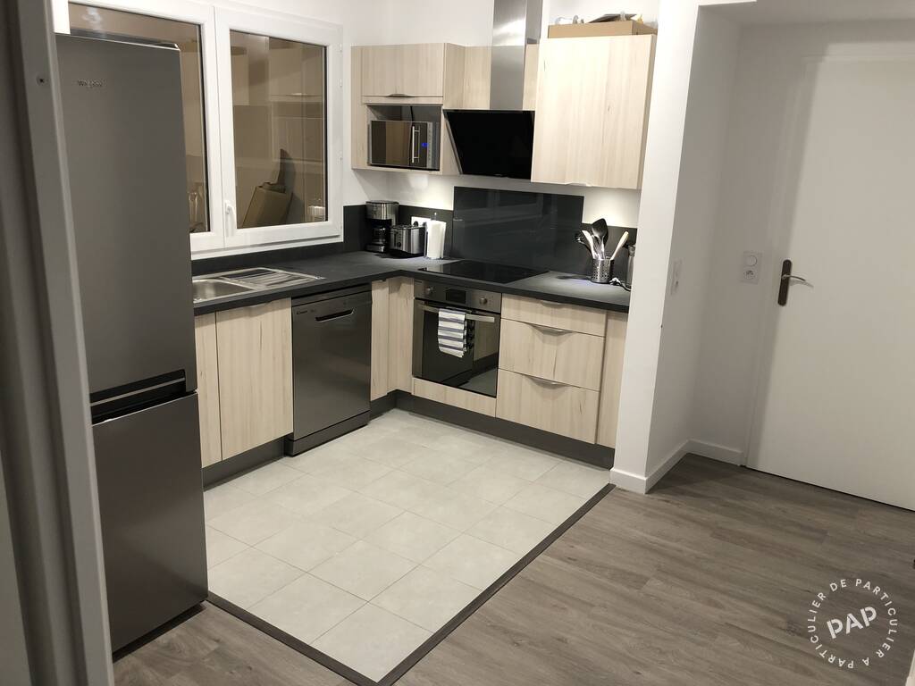 Appartement Rue des Aubevoys à Cergy