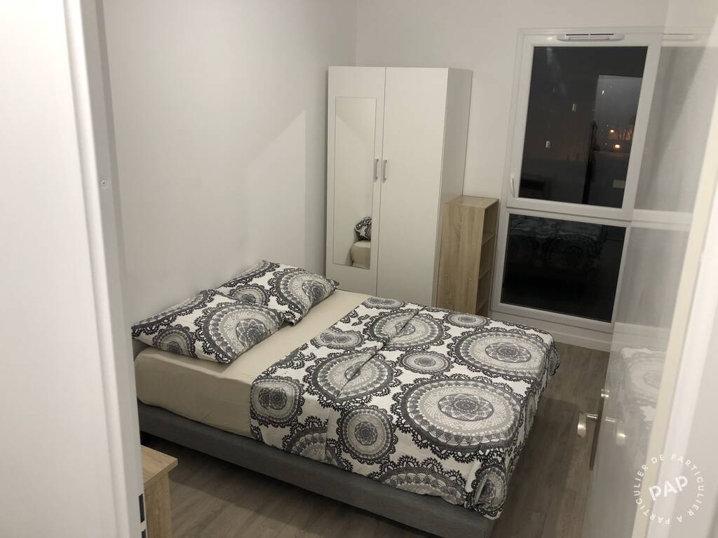 Flat Rue des Aubevoys in Cergy