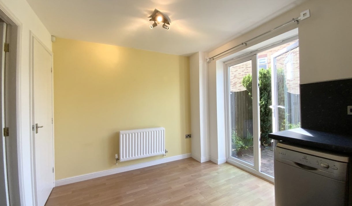 House Lockyer Close in York