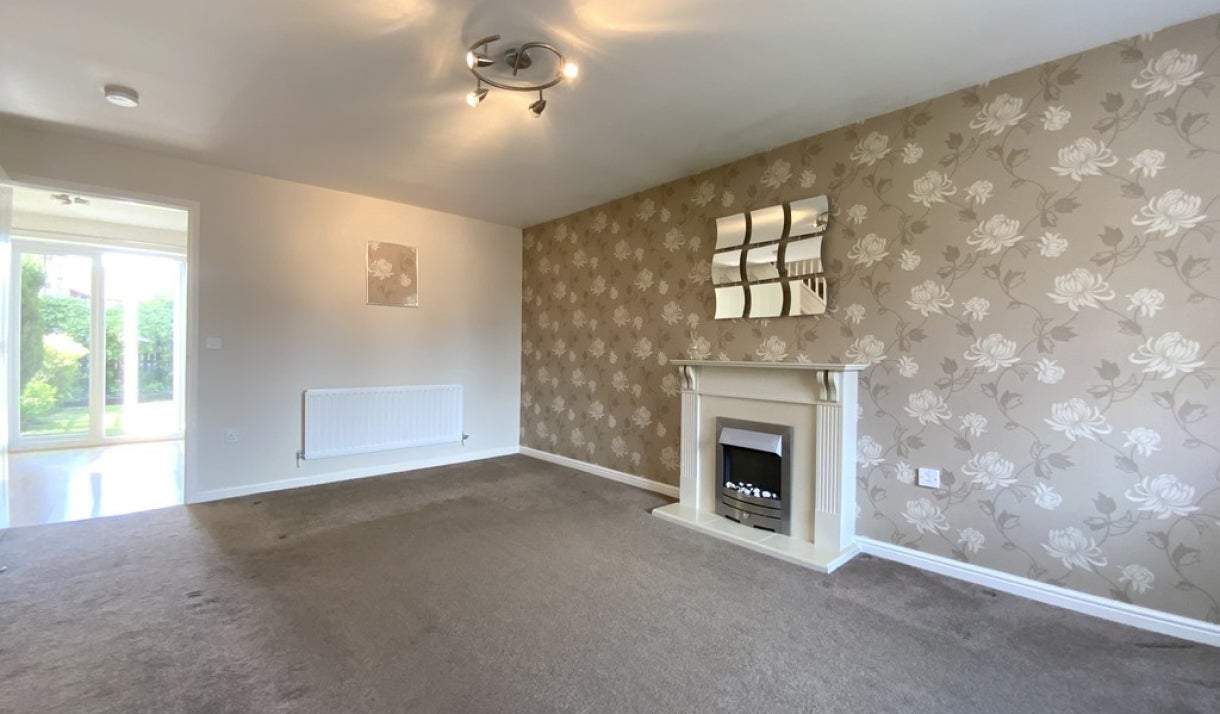 House Lockyer Close in York