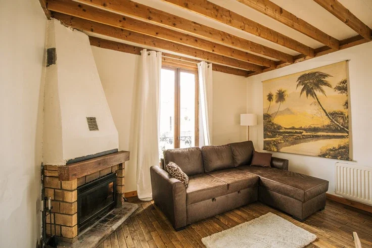 Appartement Rue André Bru à Villejuif