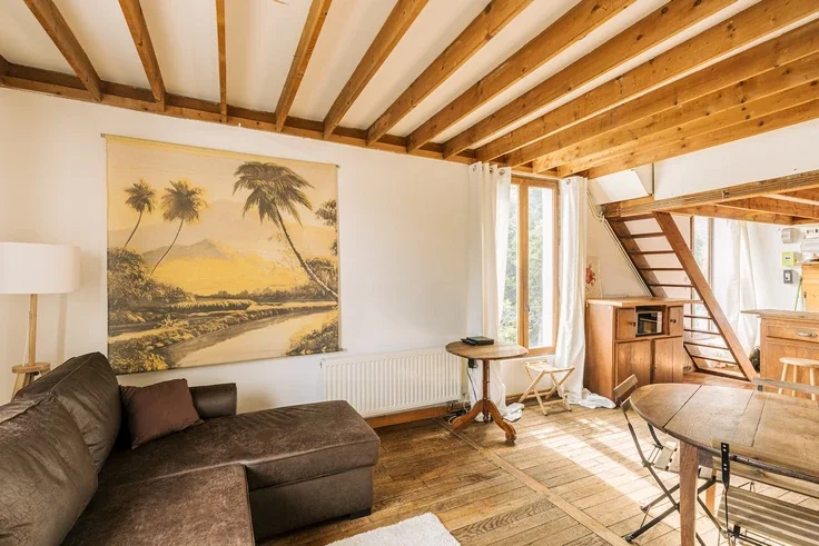 Appartement Rue André Bru à Villejuif