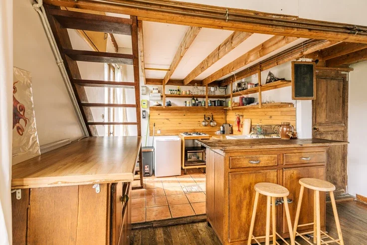 Appartement Rue André Bru à Villejuif