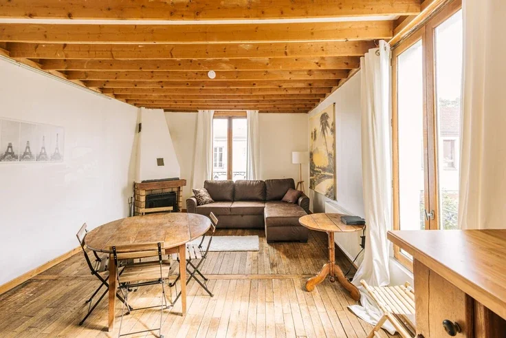 Appartement Rue André Bru à Villejuif