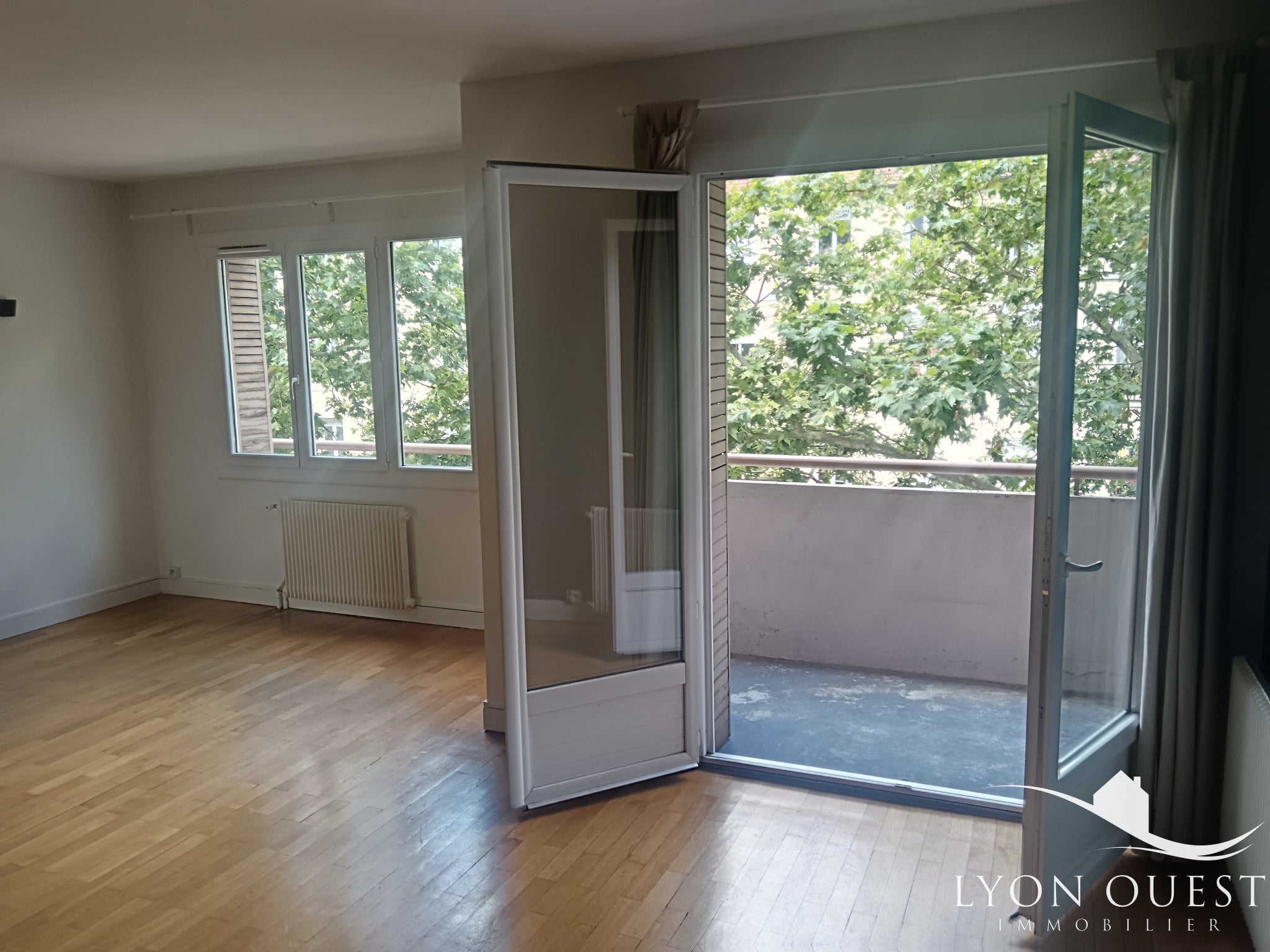 Appartement Rue Garibaldi à Lyon