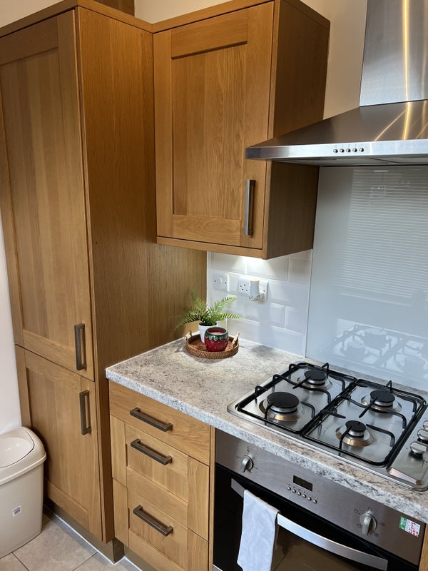 Flat Crewe Grove in City of Edinburgh