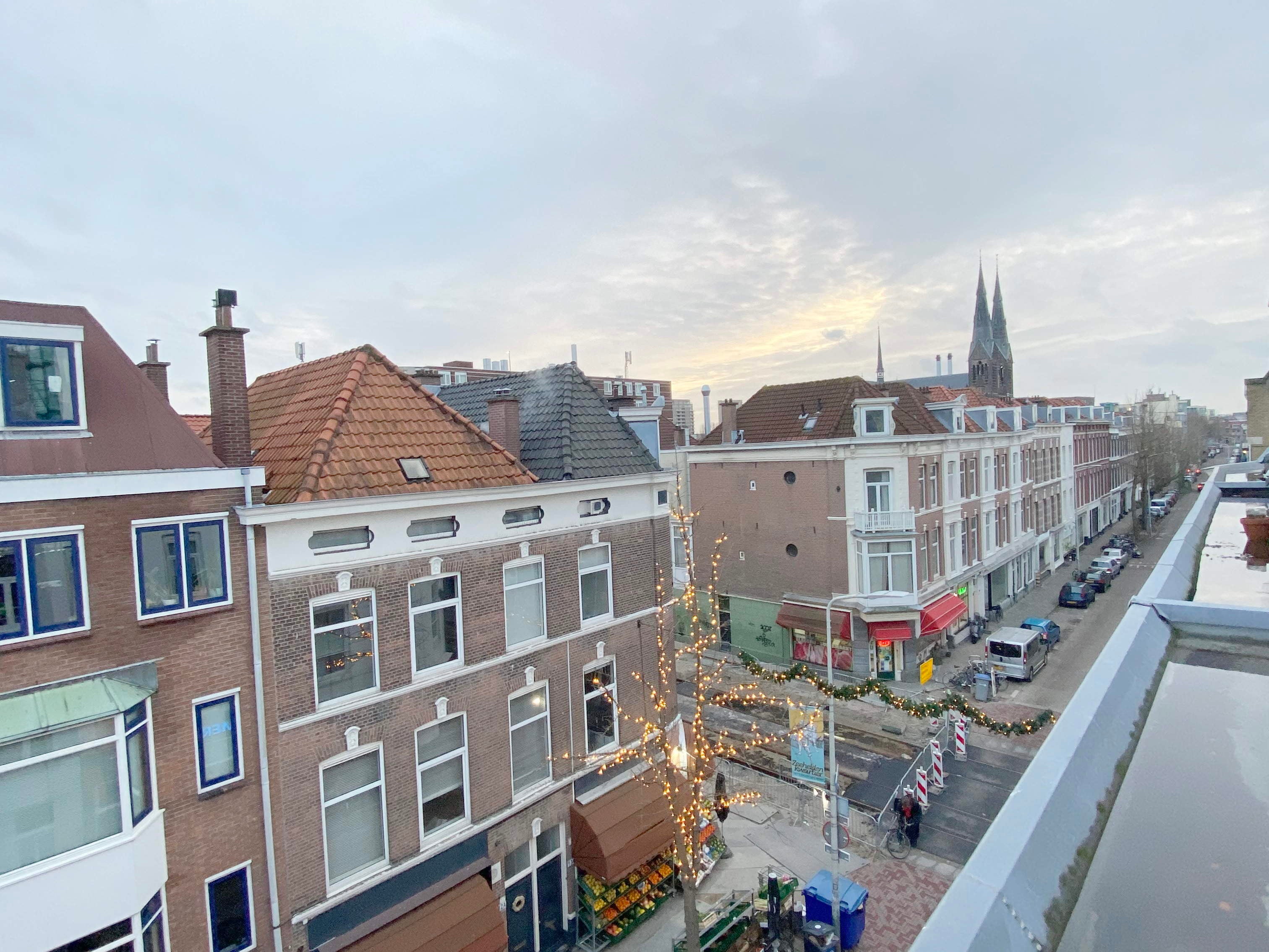 Appartement Piet Heinstraat 2