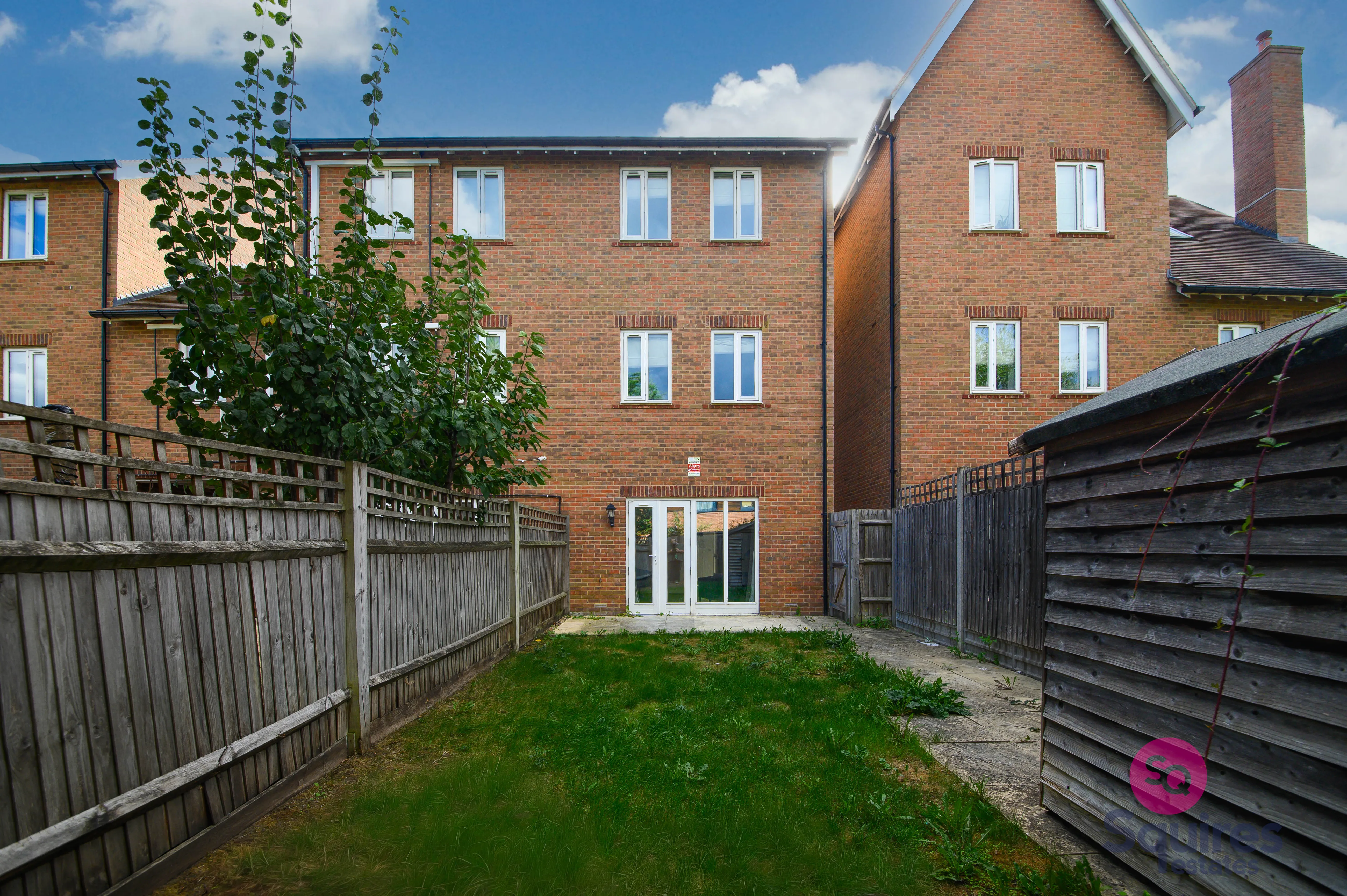House David Wildman Lane in Greater London