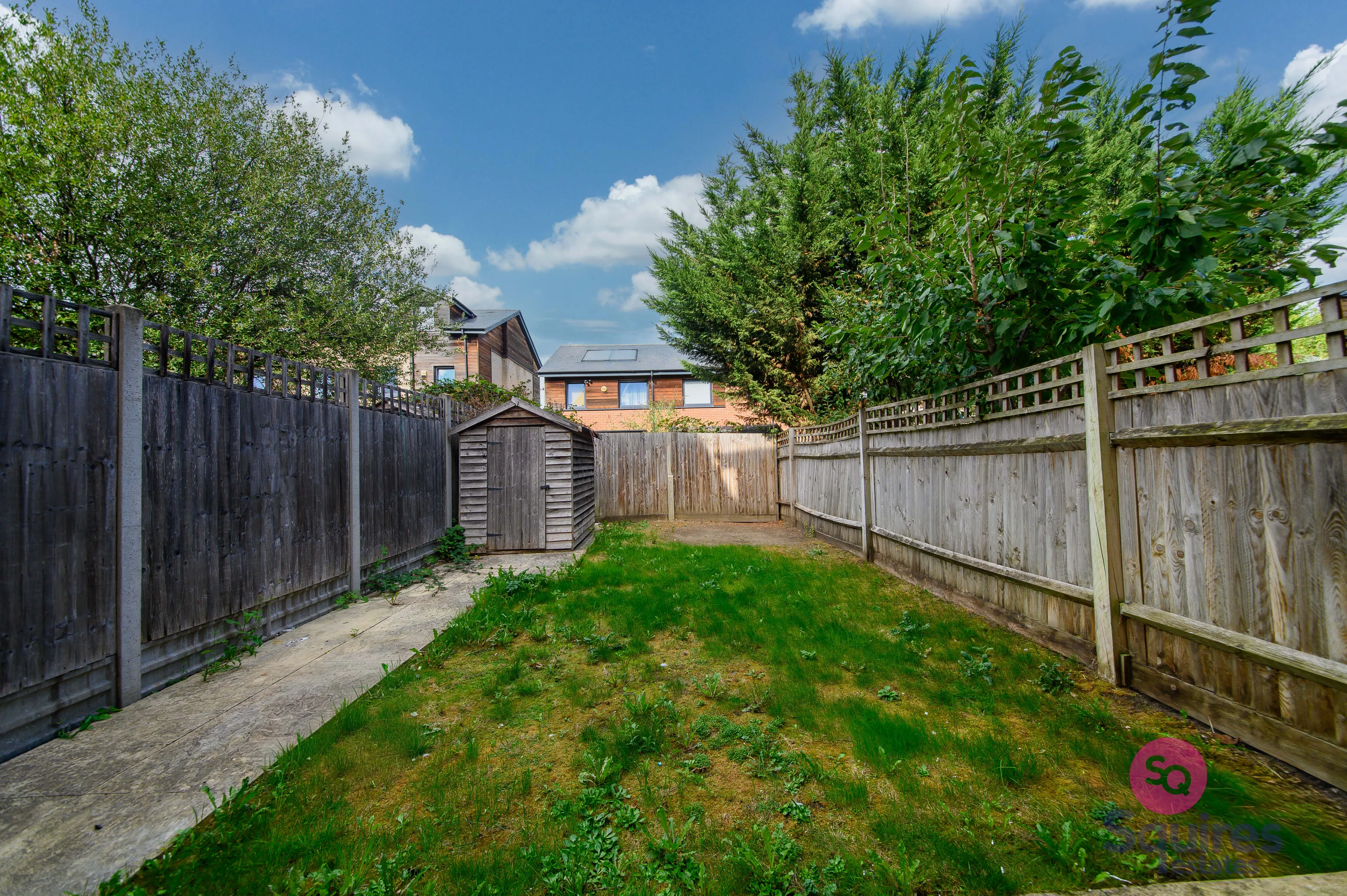 House David Wildman Lane in Greater London