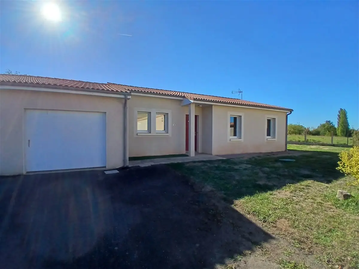 House Rue de la Garenne Neuve in Val en Vignes