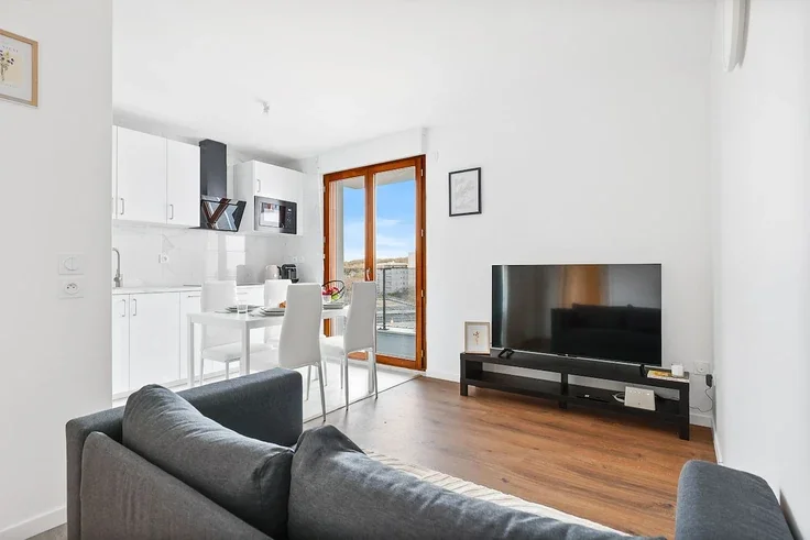 Appartement Rue Raspail à Rosny-sous-Bois