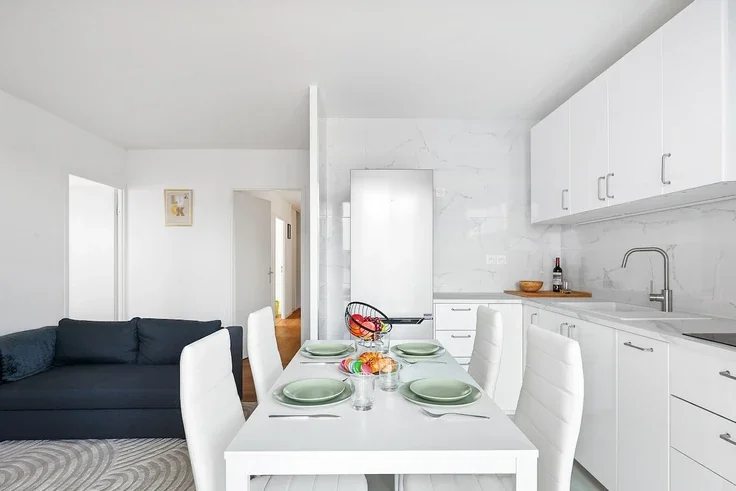 Appartement Rue Raspail à Rosny-sous-Bois