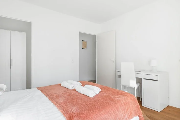 Appartement Rue Raspail à Rosny-sous-Bois