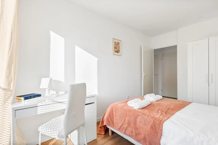 Appartement Rue Raspail à Rosny-sous-Bois