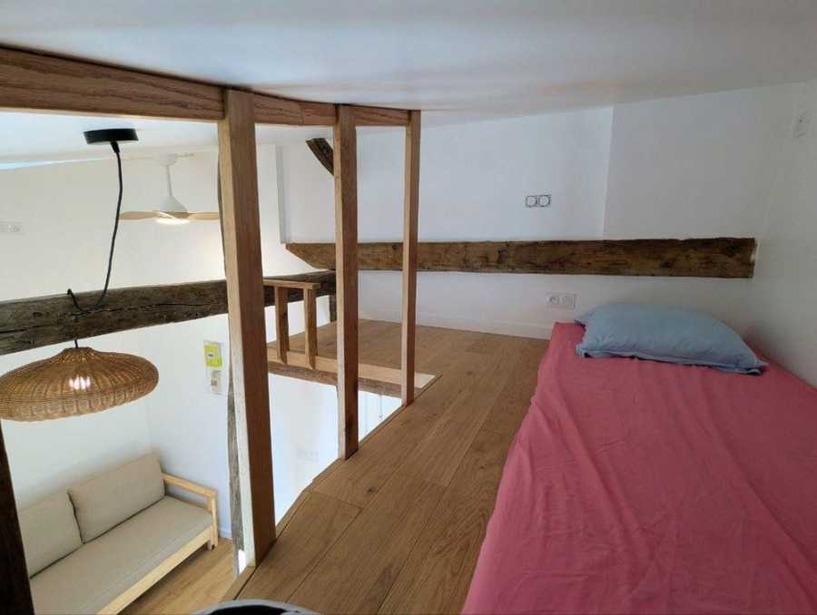 Appartement Rue Saint-Maur à Paris