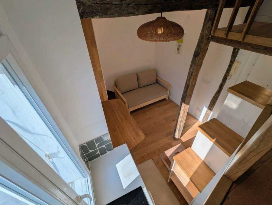Appartement Rue Saint-Maur à Paris