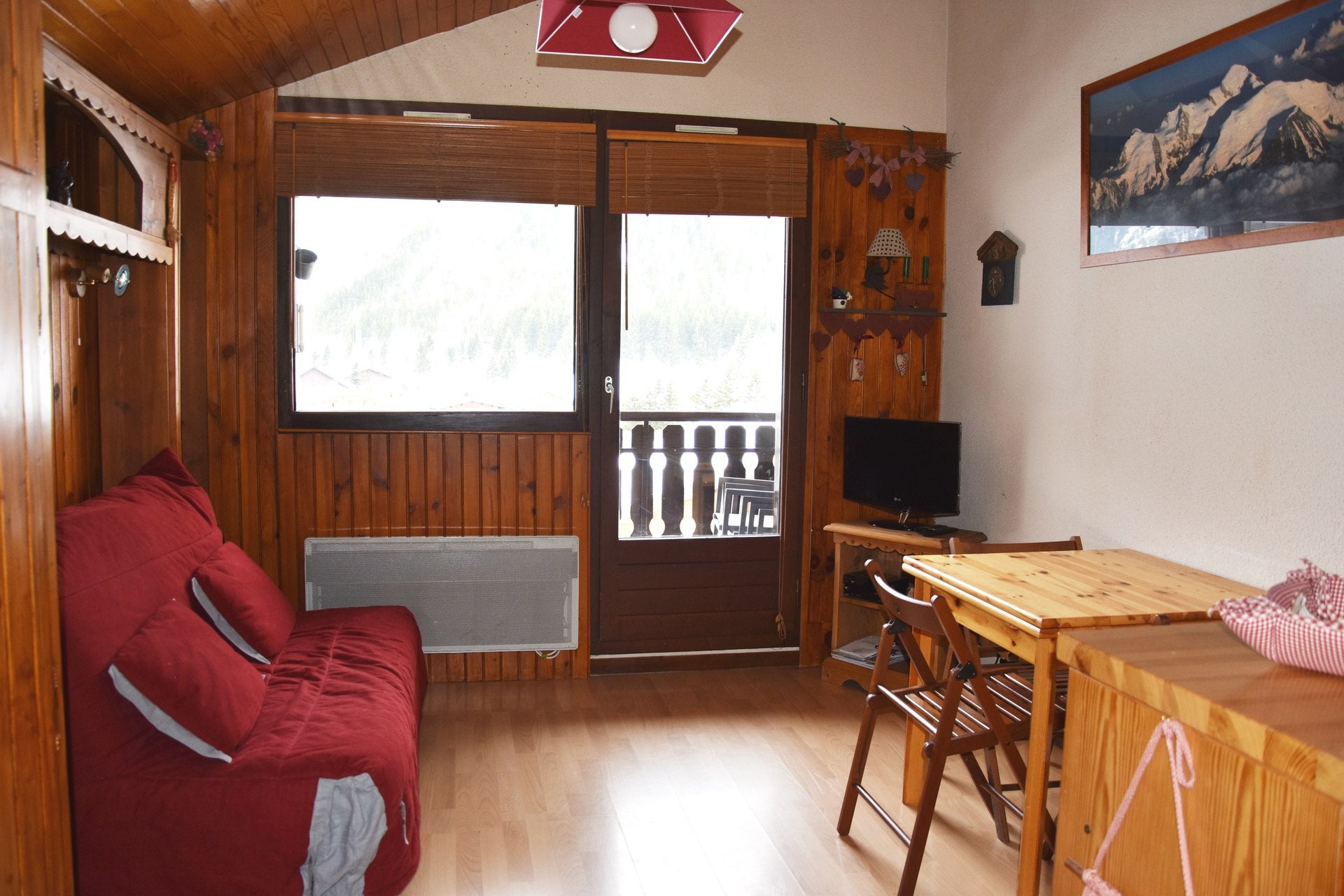 Appartement Route des Teppets à Pralognan-la-Vanoise