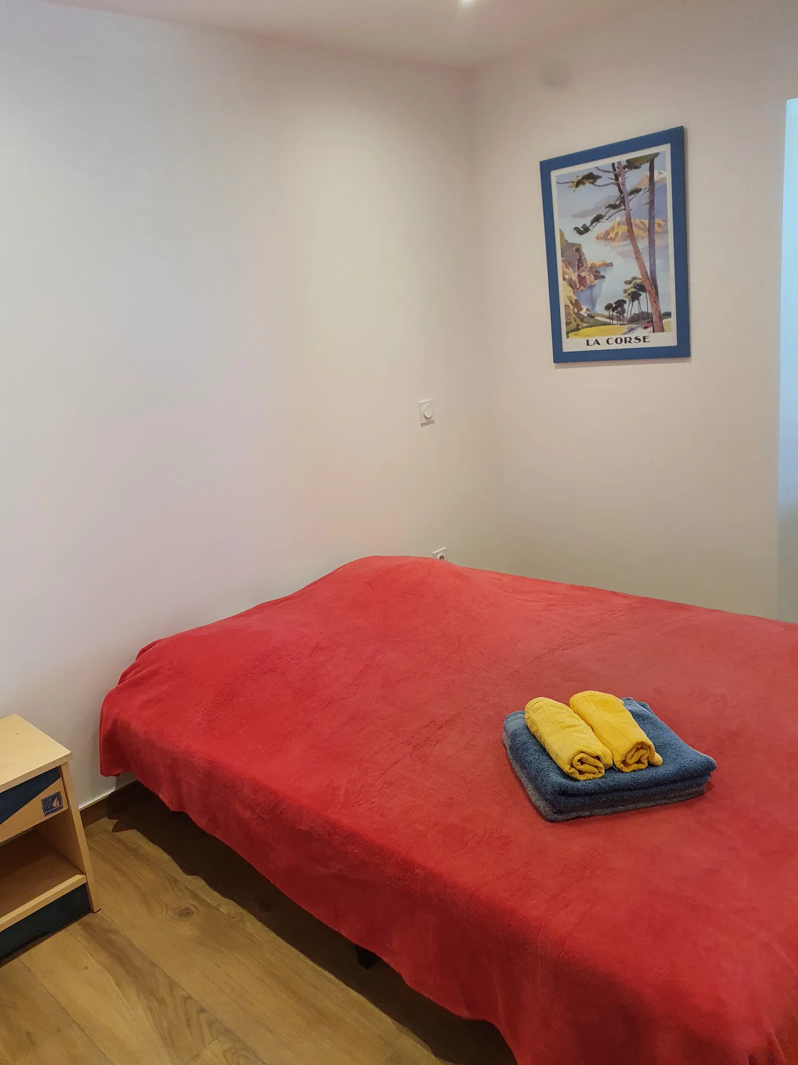 Room D 437 in Porri