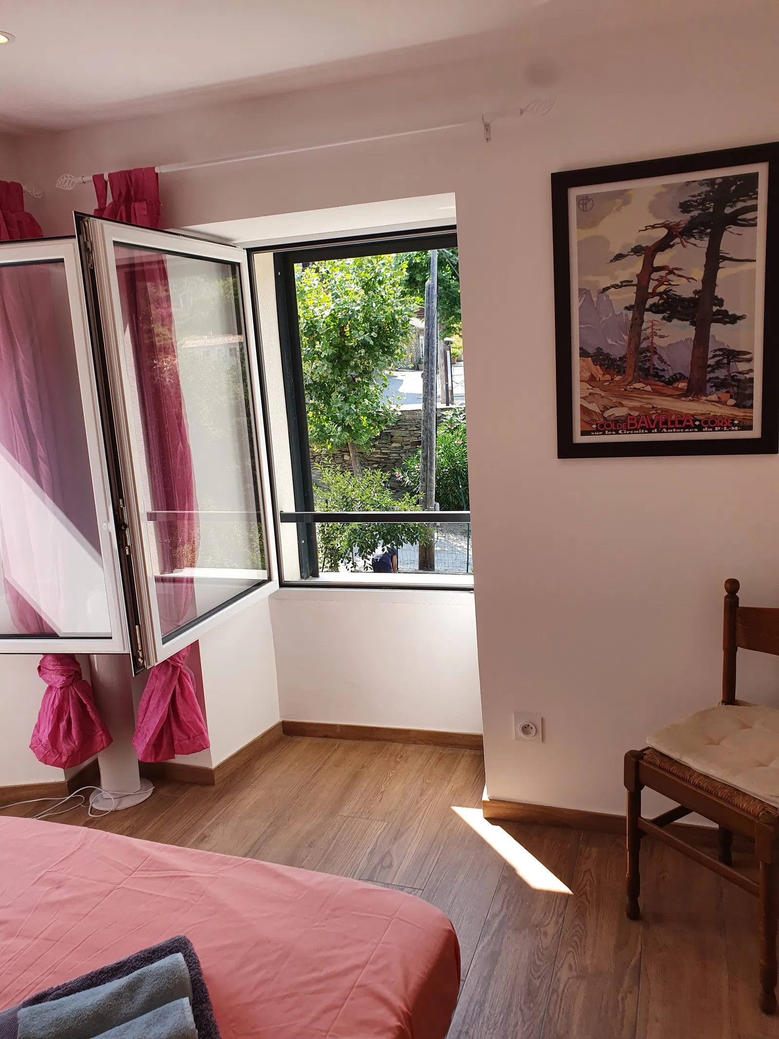 Room D 437 in Porri