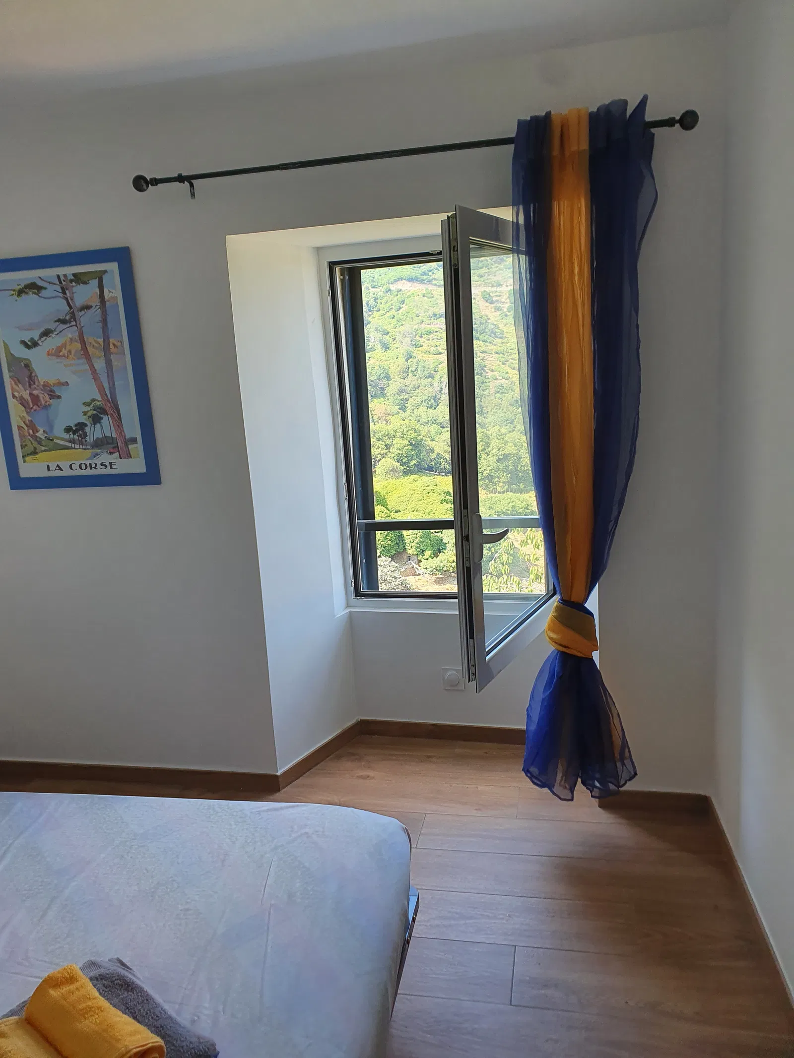 Room D 437 in Porri
