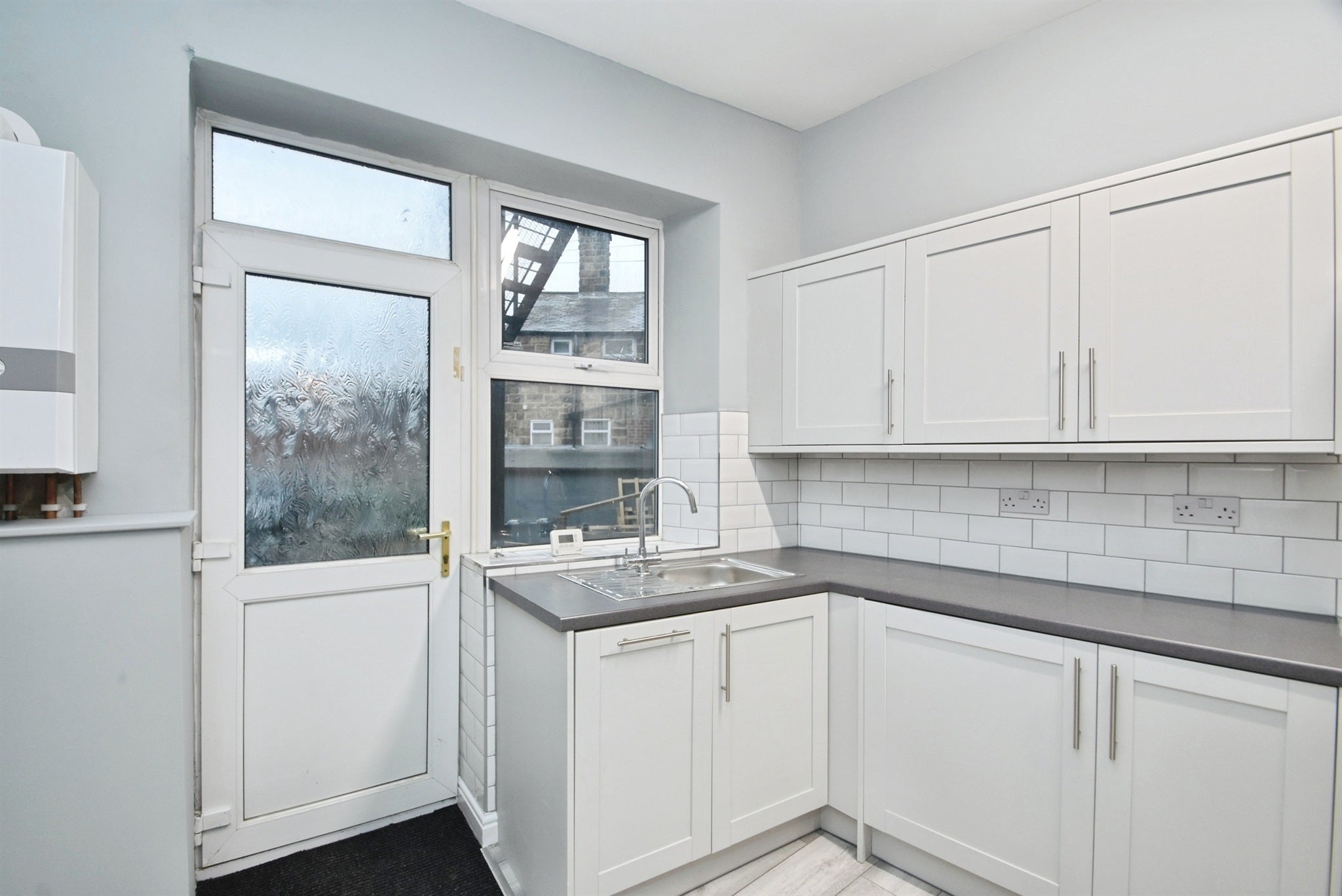 Flat Knaresborough Road in Harrogate