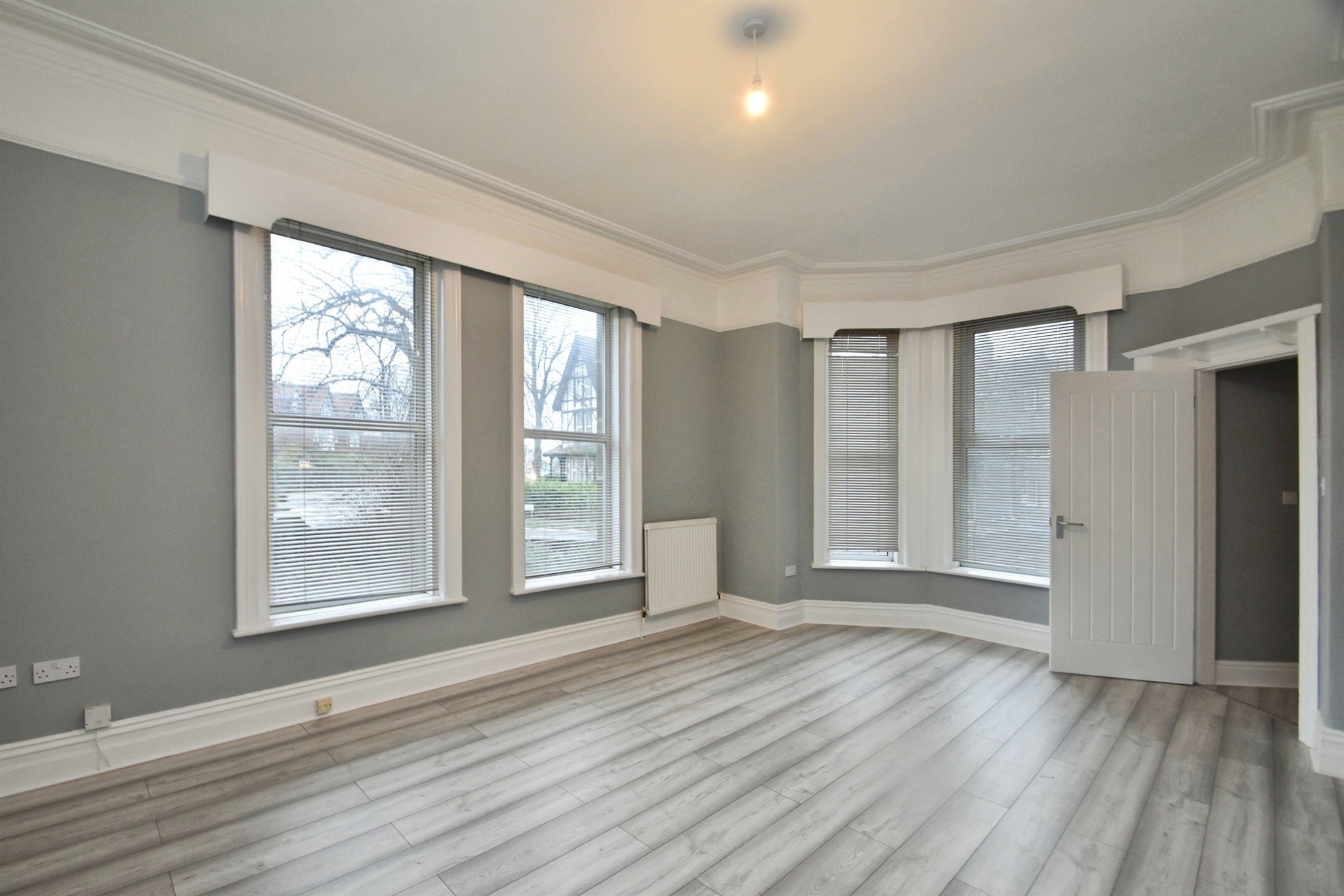 Flat Knaresborough Road in Harrogate