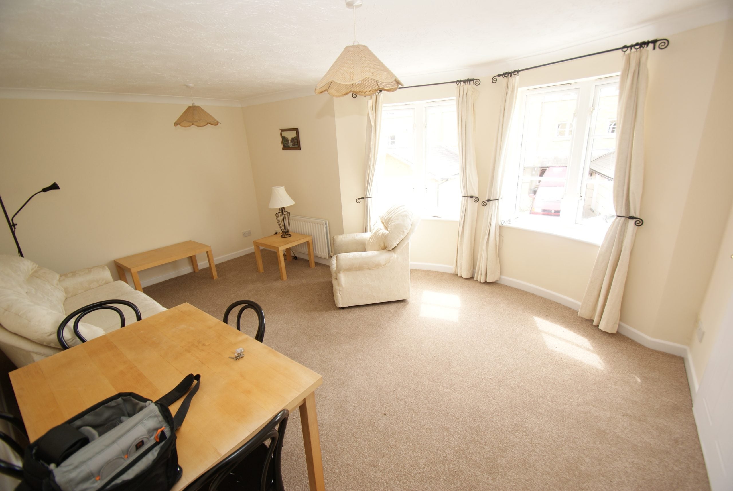 Flat Pooles Wharf Court in Bristol