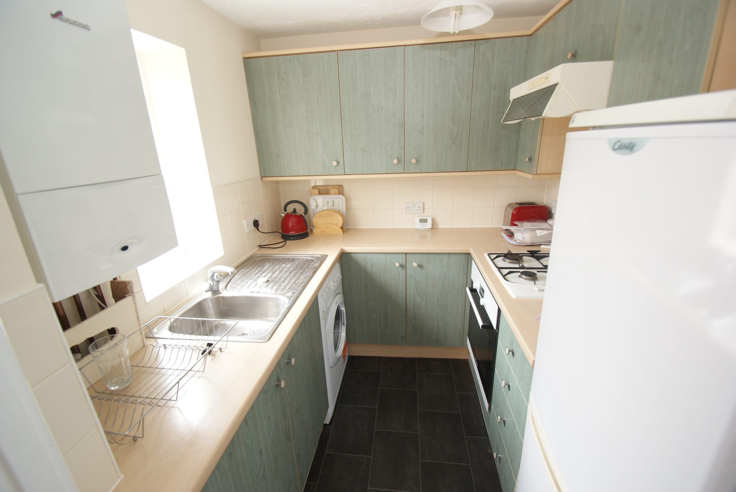 Flat Pooles Wharf Court in Bristol