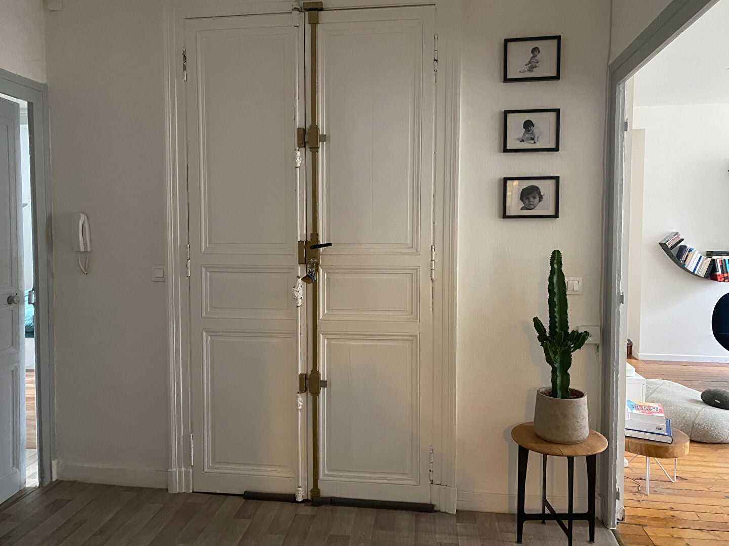 Flat Boulevard du Maréchal Foch in Angers