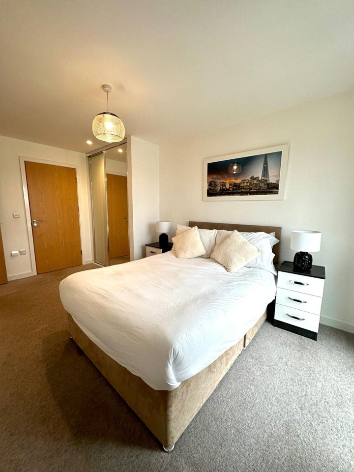Flat Lexington Gardens in Birmingham