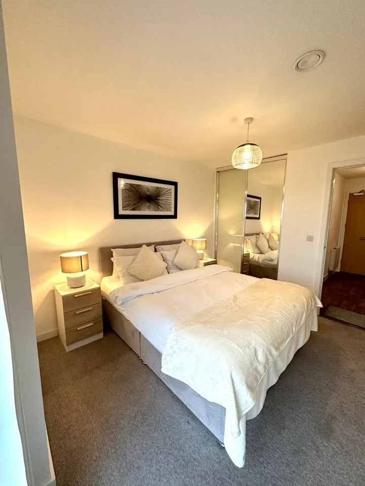Flat Lexington Gardens in Birmingham