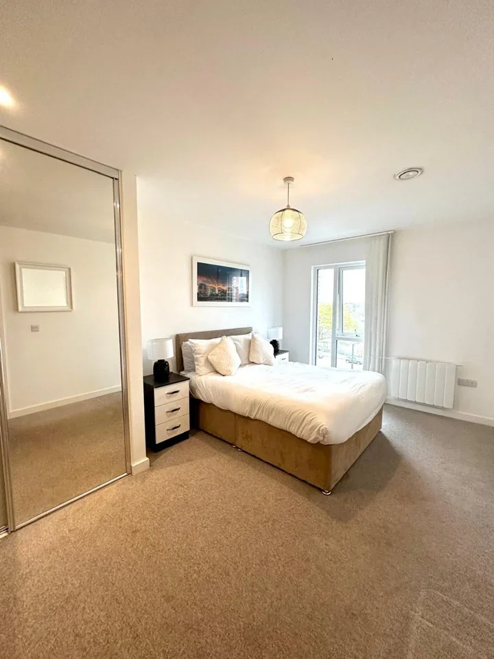 Flat Lexington Gardens in Birmingham