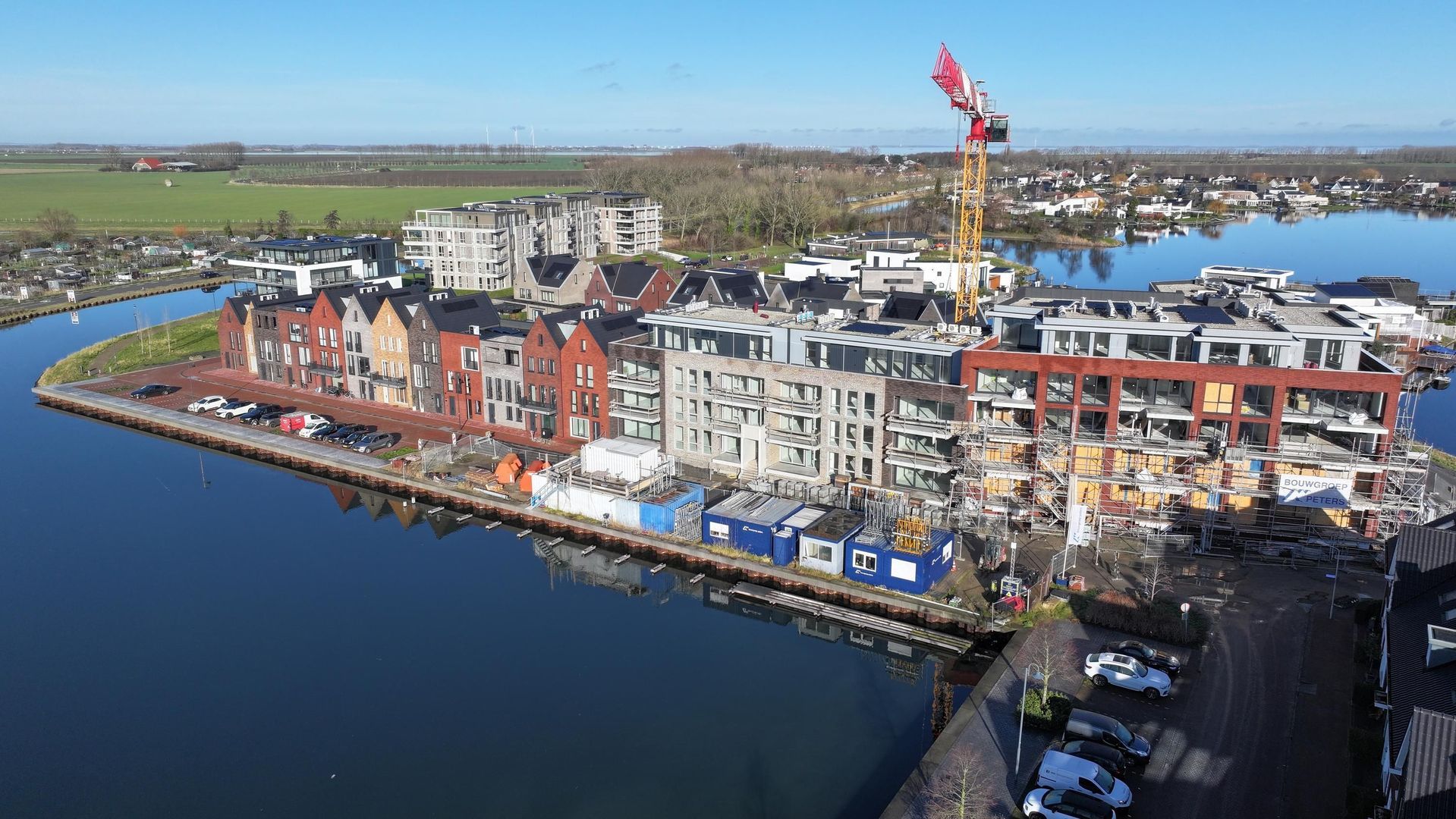 Appartement Goese Dieplaan 14 in Goes