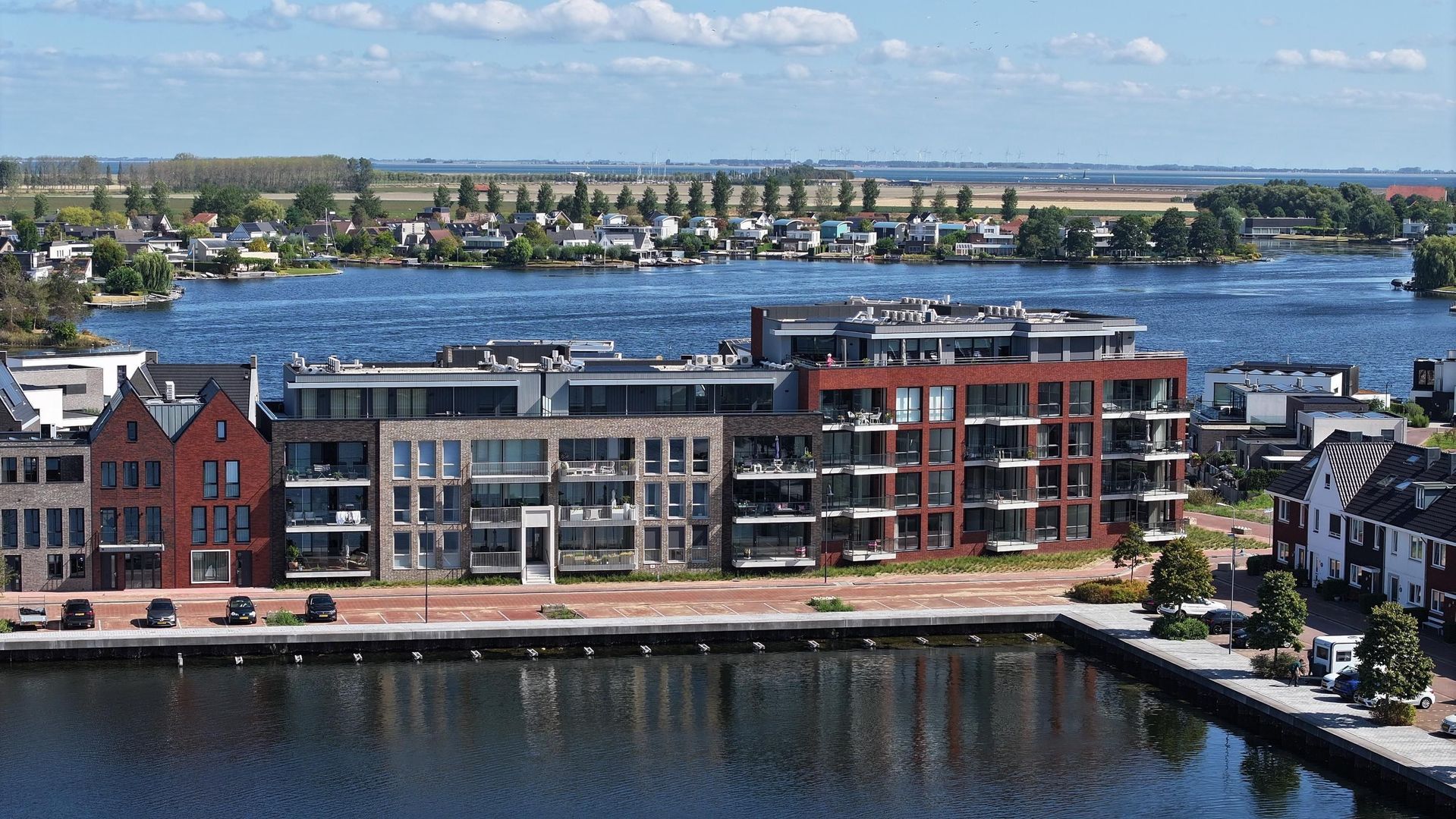 Appartement Goese Dieplaan 14 in Goes