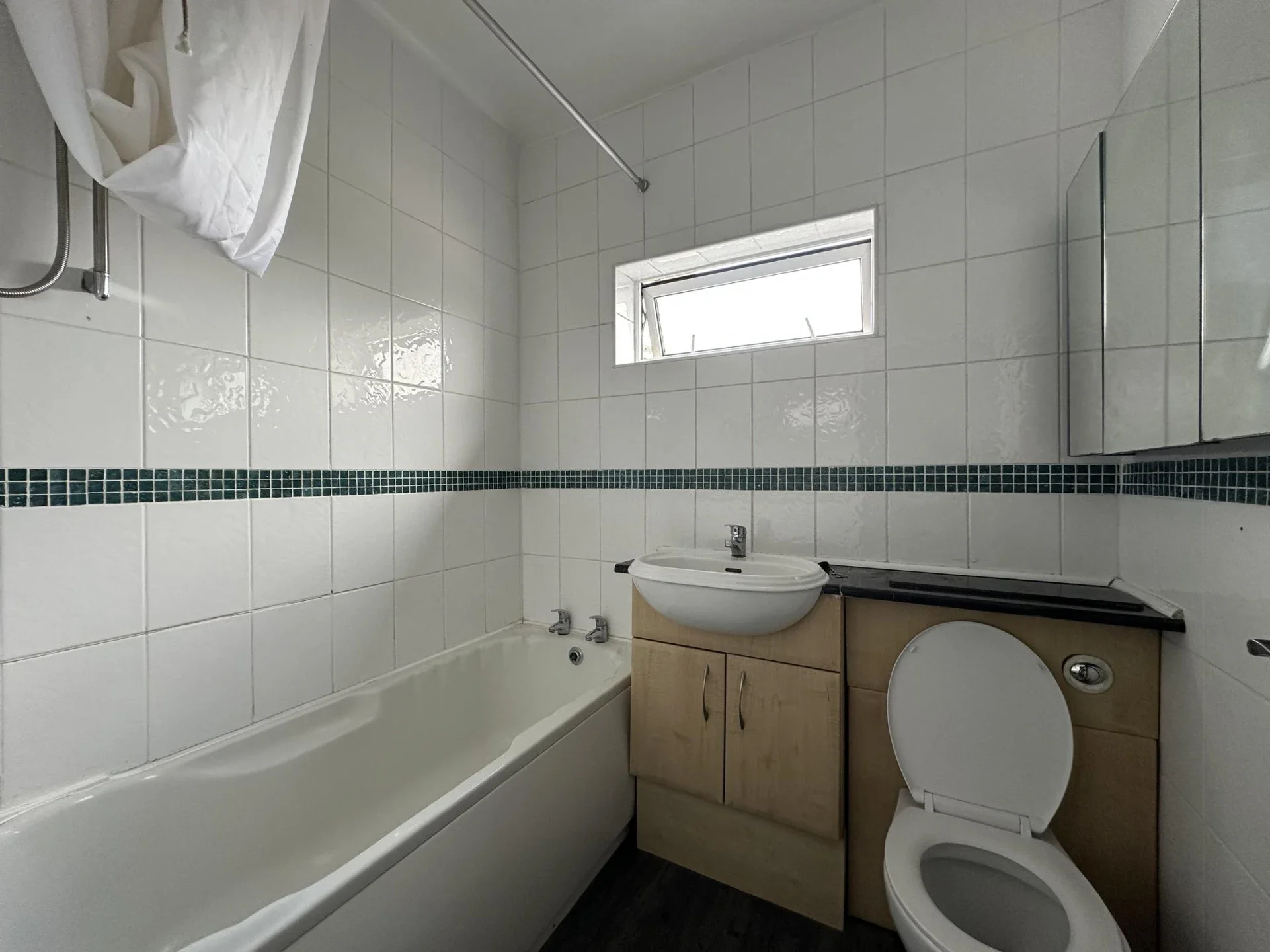 Flat Middlewich Street in Crewe