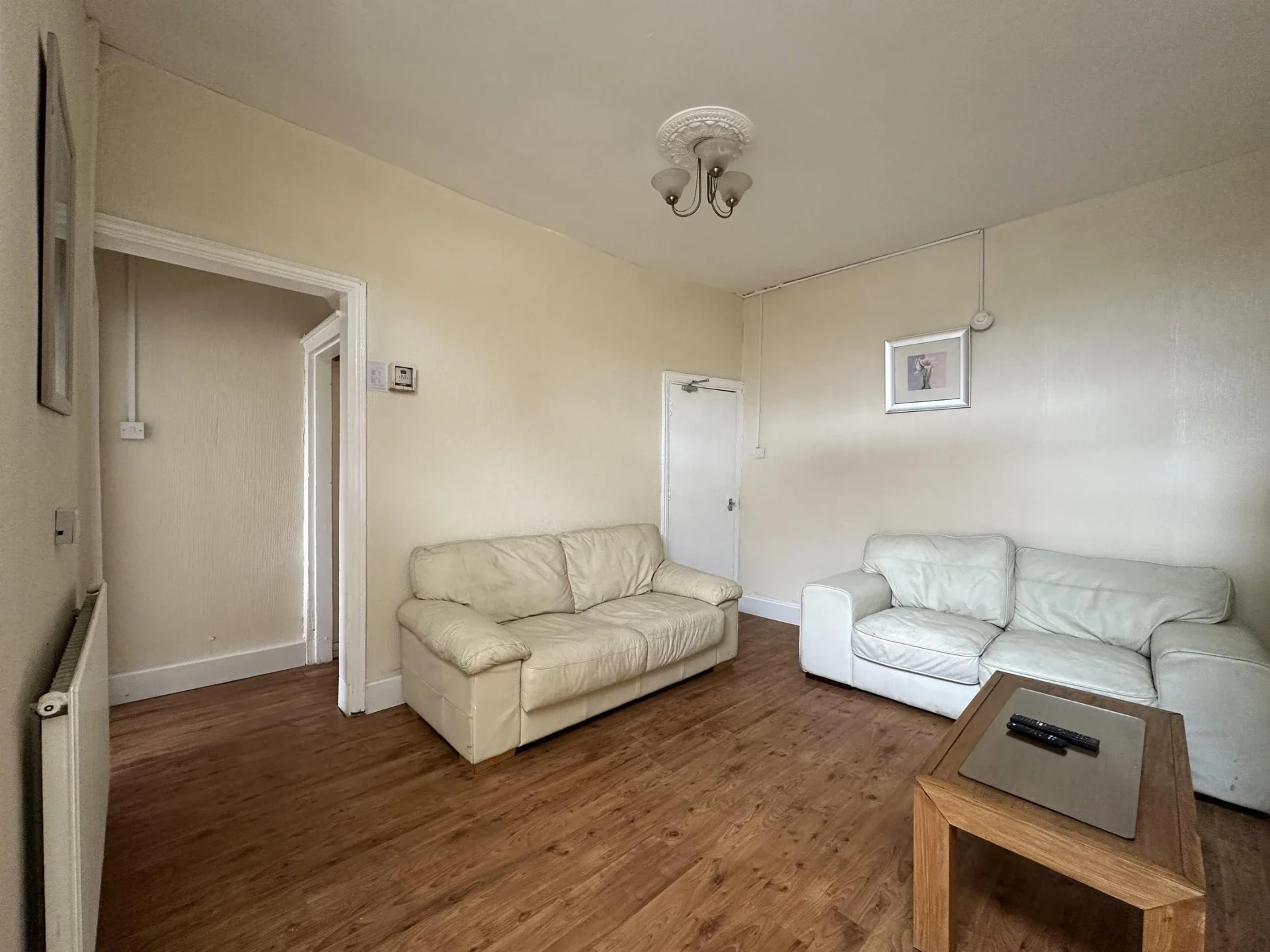 Flat Middlewich Street in Crewe