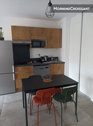 Appartement Rue Casimir Périer à Lyon