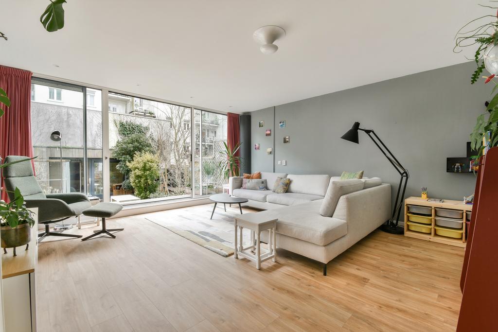 Huis Tweede Oosterparkstraat 142 in Amsterdam