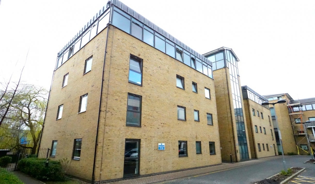 Flat Eboracum Way in York