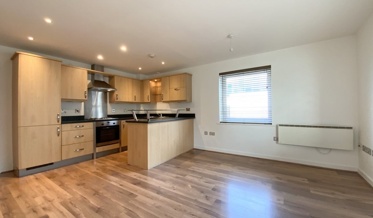Flat Eboracum Way in York