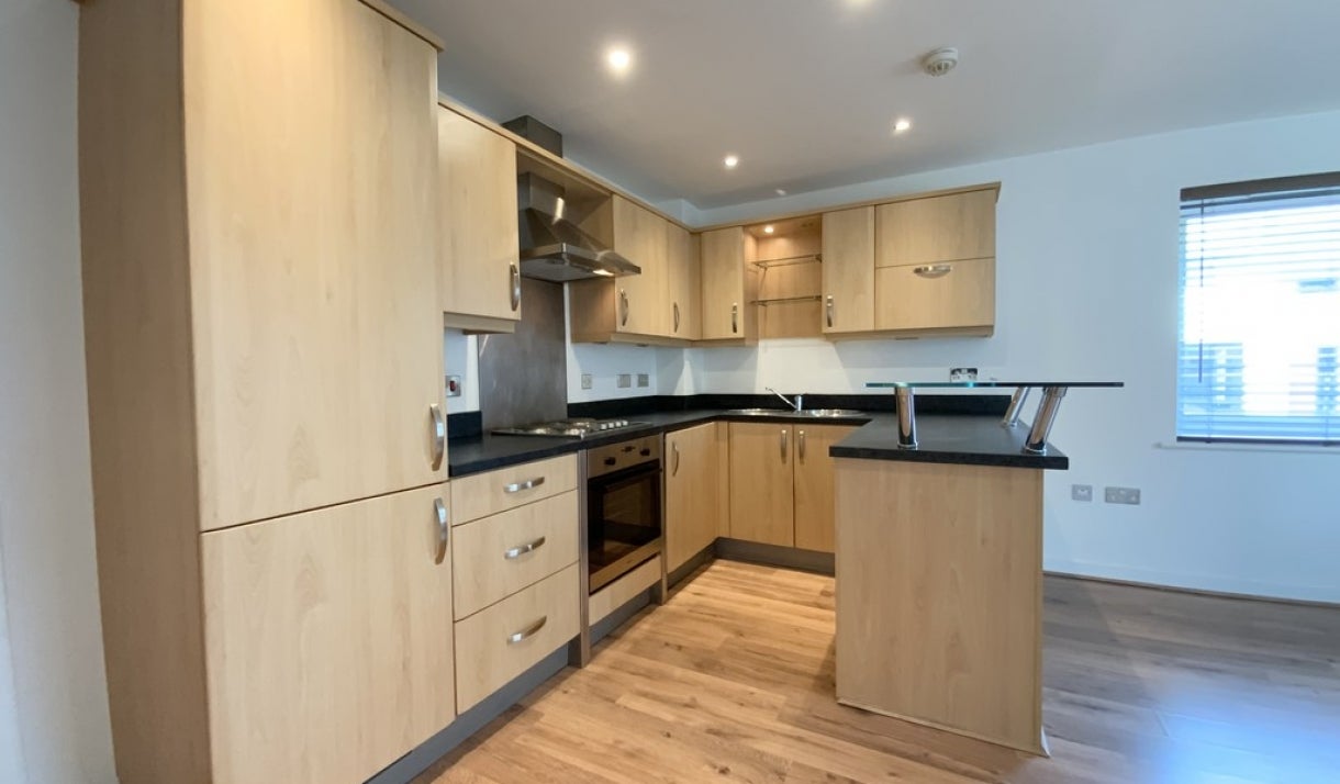 Flat Eboracum Way in York