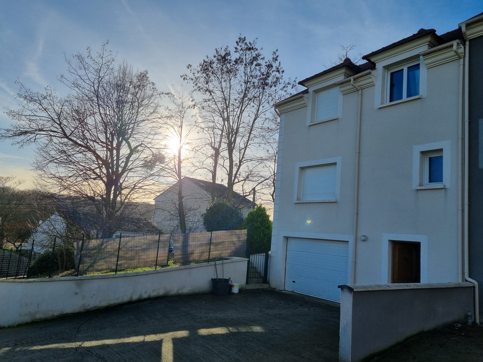 House Chemin des Vaux in La Ville-du-Bois