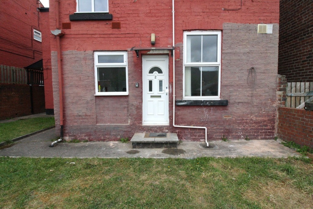 Flat Montgomery Terrace Road in Sheffield