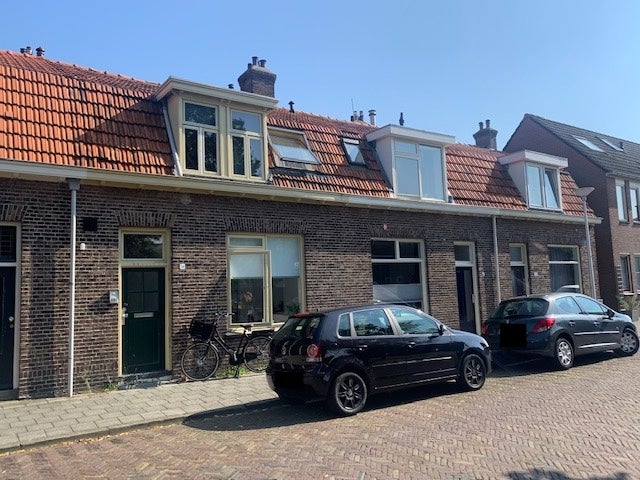 Kamer Albert Cuypstraat 34 in Zwolle