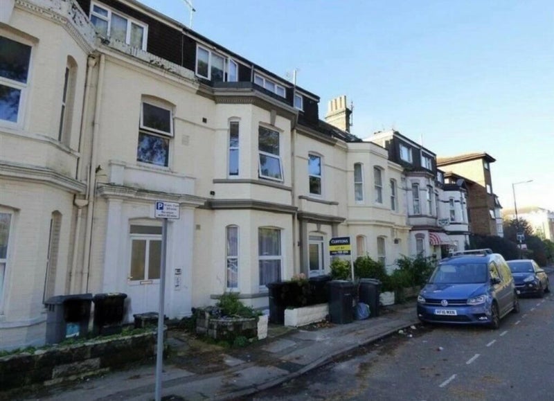 Room Suffolk Road in Bournemouth