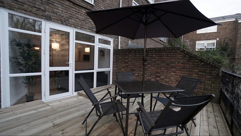 Room Gough Walk in Greater London