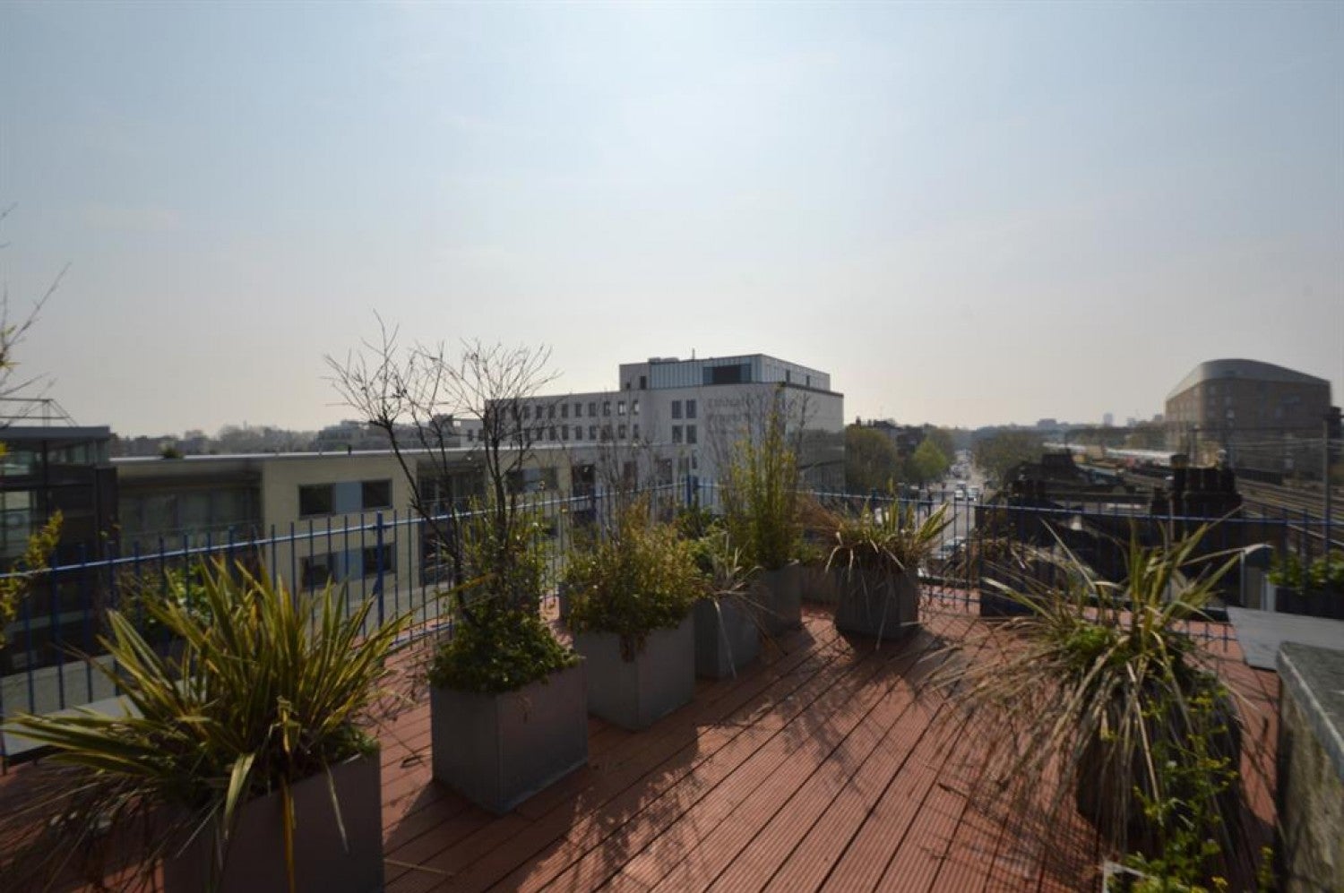 Flat Hare Row in Greater London