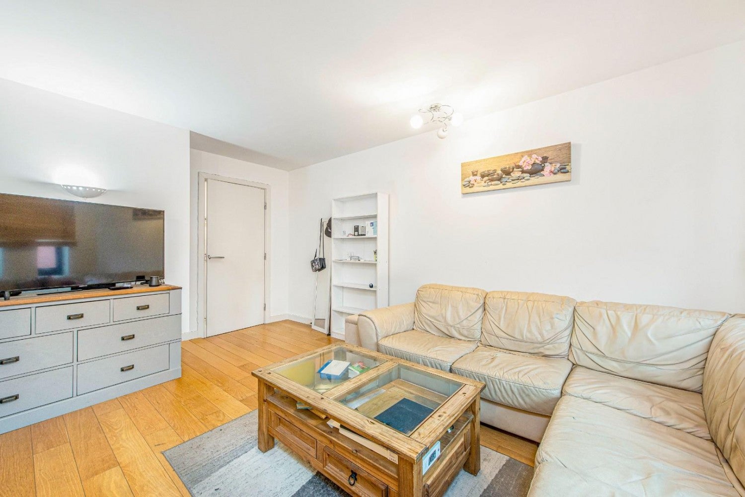 Flat Hare Row in Greater London