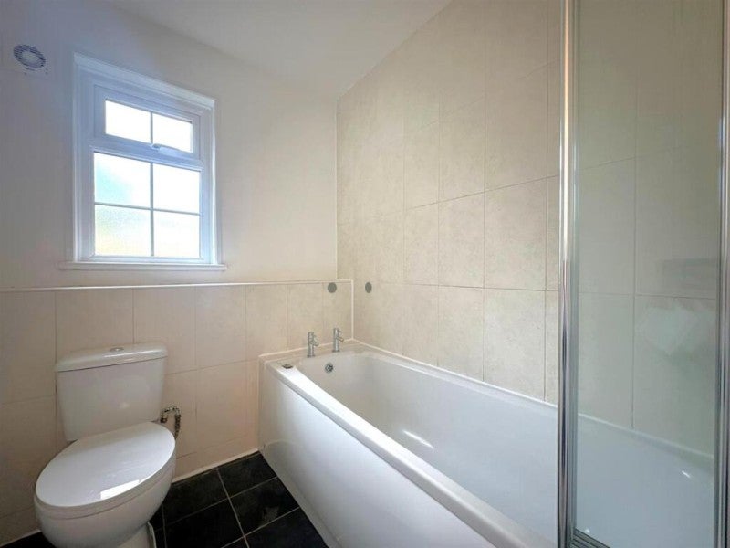 Flat Hithermoor Road in Borough of Spelthorne